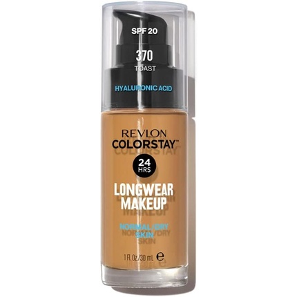 Colorstay Makeup Normal/Dry Skin Revlon Professional Colorstay Makeup jumestuskreem