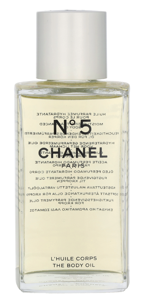 Chanel No 5 The Body Oil No 5 The Õli