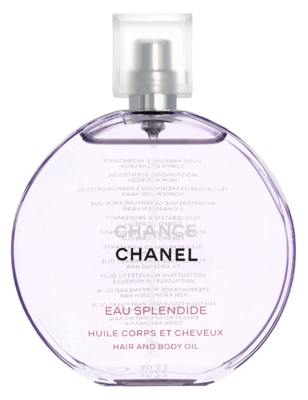 CHANCE EAU SPLENDIDE body and hair oil 150 ml Chanel Õli