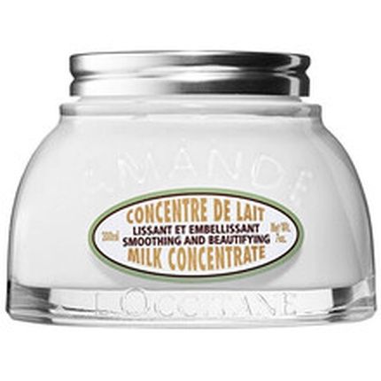 Almond Smoothing and Beautifying Milk Concentrate 200 ml L'Occitane Almond Piim