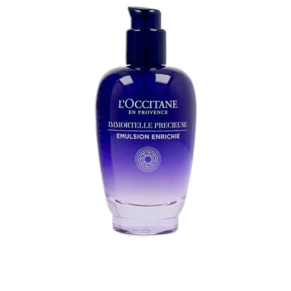 SIEMPREVIVA PRECIOSA emulsión 75 ml L'Occitane Siempreviva Preciosa Nahahooldustoode