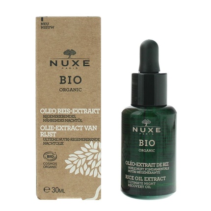 Nuxe Bio Organic Rice õli