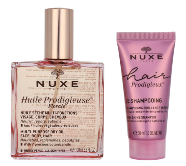 Prodigieuse Florale Duo Nuxe Prodigieuse Florale komplekt