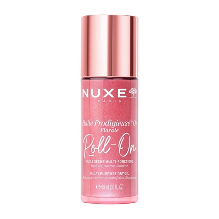 Nuxe Huile Prodigieuse Or Florale Multi-Purpose Dry Oil Roll-On Nuxe Rulldeodorant