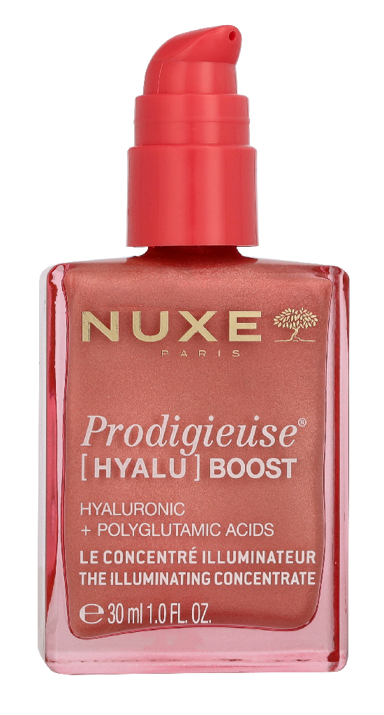Nuxe Prodigieuse Hyalu Boost Brightening Concentrated Serum Prodigieuse Hyalu Boost Seerum