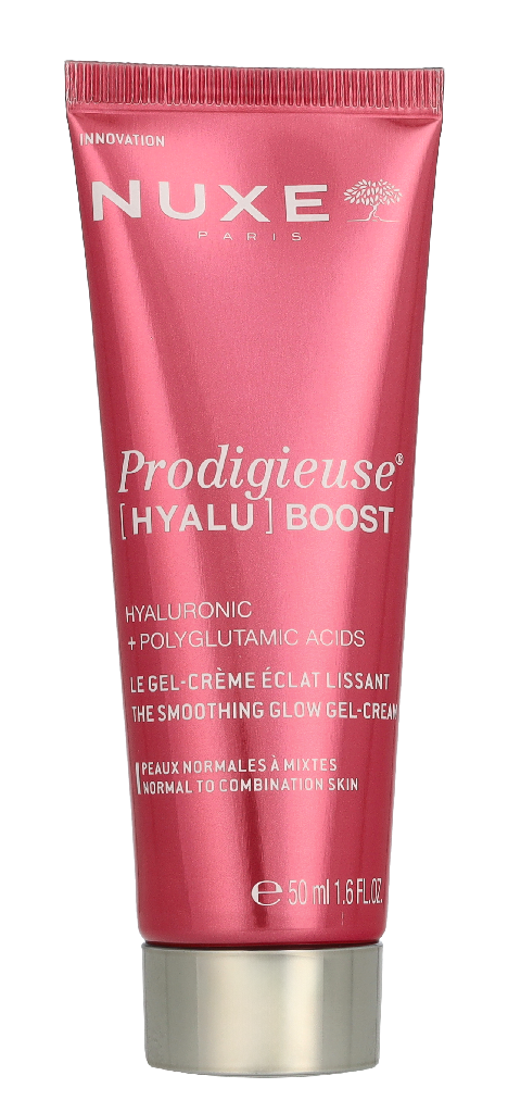 Nuxe The Smoothing Glow Gel-Cream 50 ml Nuxe The Smoothing Glow Gel-Cream kreem