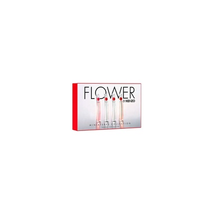 Flower by Kenzo Miniatures Collection 16 ml Flower By Kenzo Miniatures