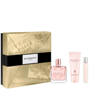 Givenchy Irresistible 3-Piece Case kinkekomplekt