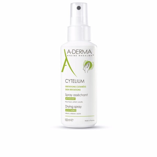 Cytelium Drying Spray - Lotion and spray 100 ml A-derma Cytelium Losjoon