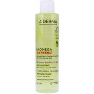A-derma Exomega Control