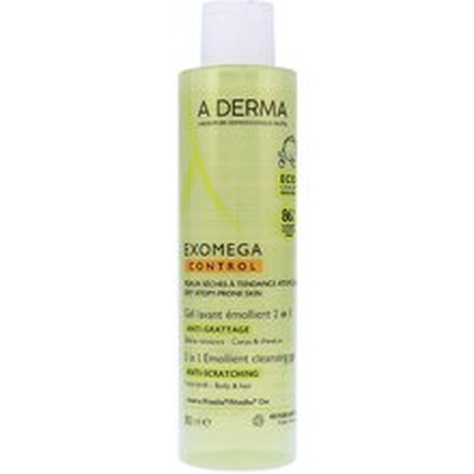 Exomega Control 200 ml A-derma Exomega Control