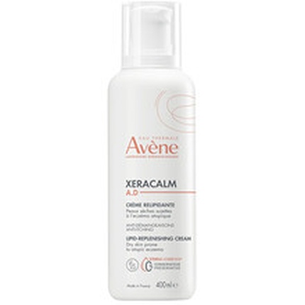 XeraCalm A.D Lipid-Replenishing Cream 400 ml Avène Kreem 400 ml