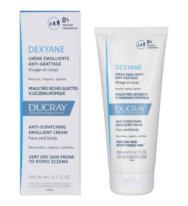 Ducray Dexyane Emolient kreem
