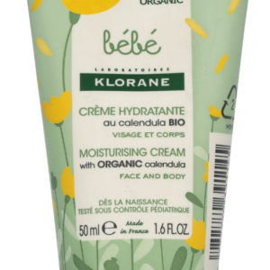 Klorane Bébé Bio kreem