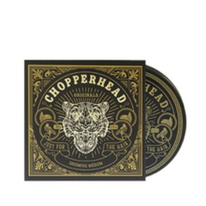 Chopperhead Grooming Medium Wax juuksevaha
