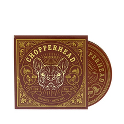 Matte Wax 100 g Chopperhead Matte Wax juuksevaha