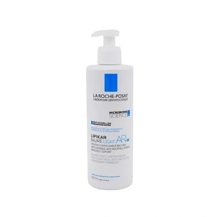 Lipikar Baume Light AP+M Cream 400 ml La Roche-Posay Lipikar Baume Light Ap+M