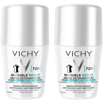 Vichy Invisible Resist deodorant