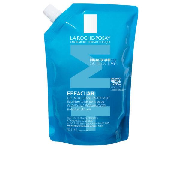 Effaclar Purifying Foaming Gel 400 ml La Roche-Posay Effaclar Geel 400 ml