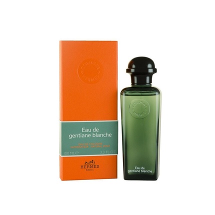 Hermes Eau de Gentiana Blanche EDC 100 ml Hermès Gentiana Blanche odekolonn