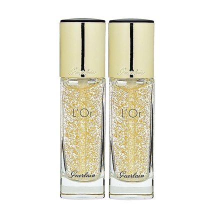 Guerlain L'Or Radiance Concentrate Makeup Base Duo Guerlain L'Or Jumestuskreem