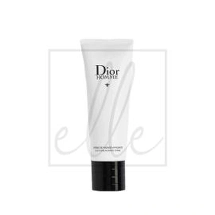 Homme Soothing Shaving Creme 125 ml Dior Homme raseerimiskreem
