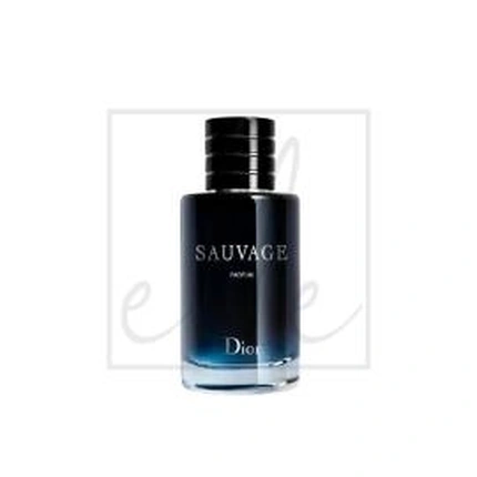 Sauvage perfume 30 ml Dior Sauvage Parfüüm