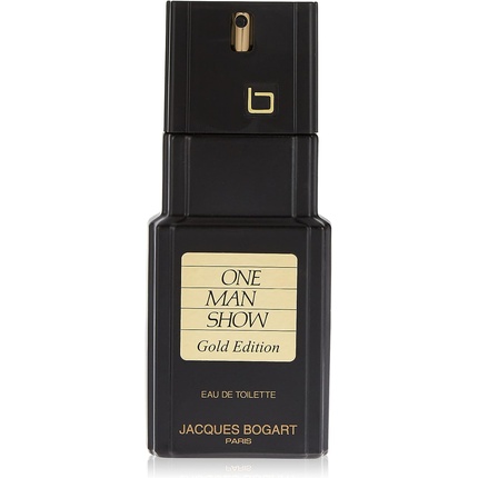 One Man Show Gold Edition EDT 100 ml One Man Show Gold