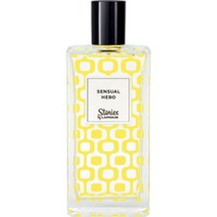 Stories Sensual Hero EDT 100 ml Stories Sensual Hero Tualettvesi