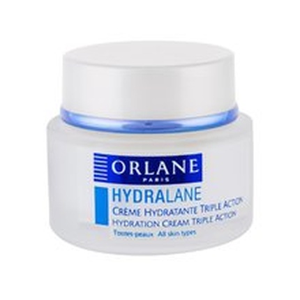 Hydralane Hydrating Cream Triple Action - Moisturizing cream 50 ml Orlane Hydralane Kreem