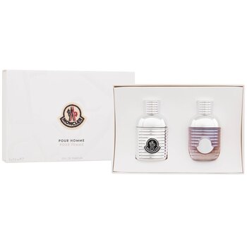 Moncler Pour Homme & Pour Femme Mini Jacket 14 ml