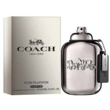 Coach Pure Platinum parfüüm