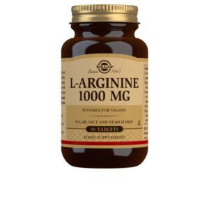 Solgar LArginine tabletid