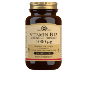 Solgar Vitamina B12 kapslid