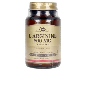 Solgar L-Arginine kapslid