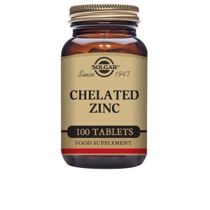 Solgar Chelated tabletid