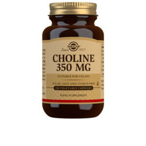Solgar Choline kapslid