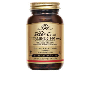 Solgar Ester-C® Plus kapslid