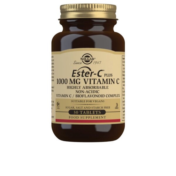 Solgar Ester-C® Plus 1000 tablets 30 u Solgar Ester-C® Plus tabletid