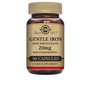 Solgar Gentletm Iron Iron Bisglycinate kapslid