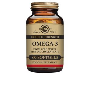 Solgar Omega-3 High kapslid