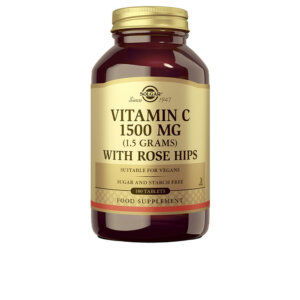 Solgar C 1500 tabletid