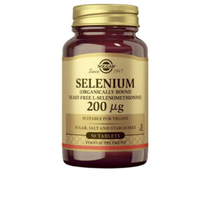 Solgar Selenium tabletid