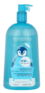 Bioderma ABCDerm Moussant puhastusvahend