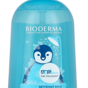 Bioderma ABCDerm Moussant puhastusvahend