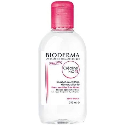 Créaline H2O TS Micellar Water (dry sensitive skin) 250 ml Créaline H2O Ts Dry