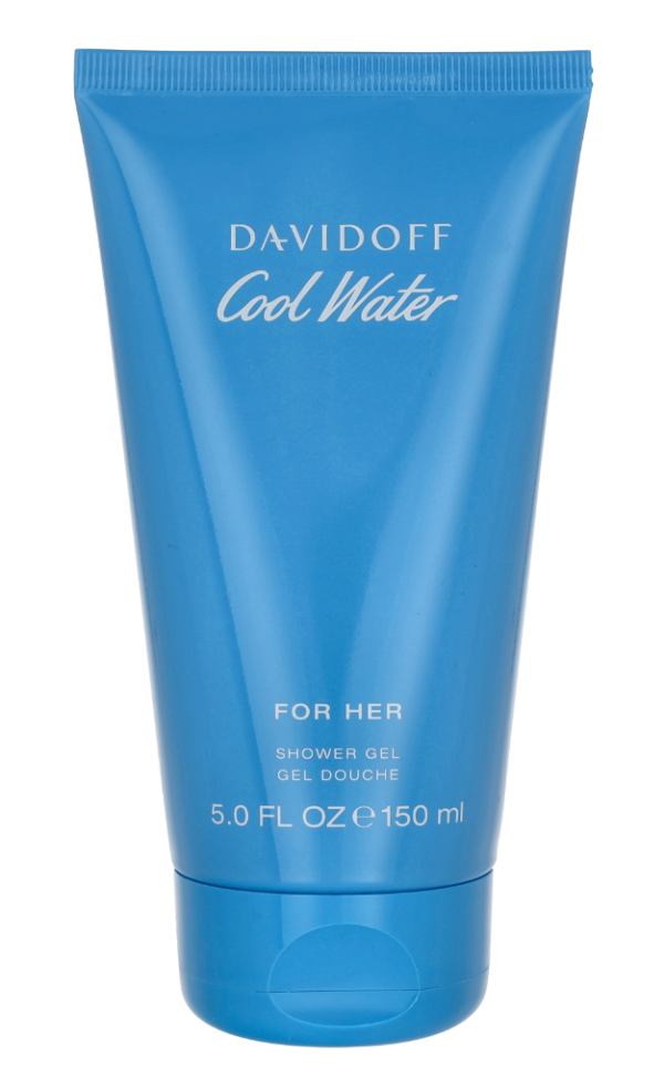 Cool Water Woman Shower Gel 150 ml Cool Water Woman Dušigeel