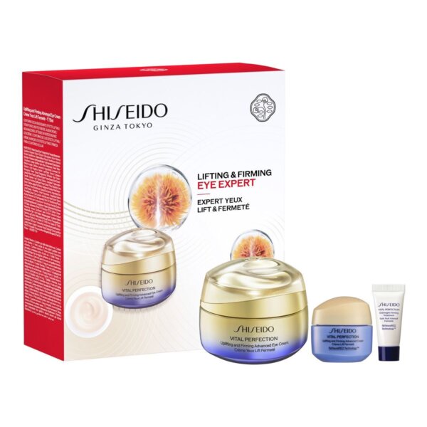 Shiseido Vital näokreem