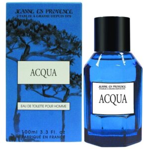Jeanne En Provence Aqua tualettvesi