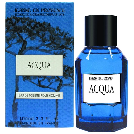 Jeanne En Provence Aqua tualettvesi